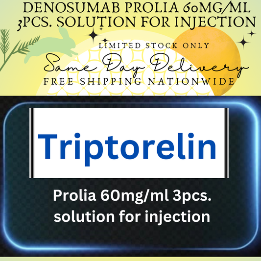 Denosumab Prolia 60mg/ml 3pcs. Solution For Injection